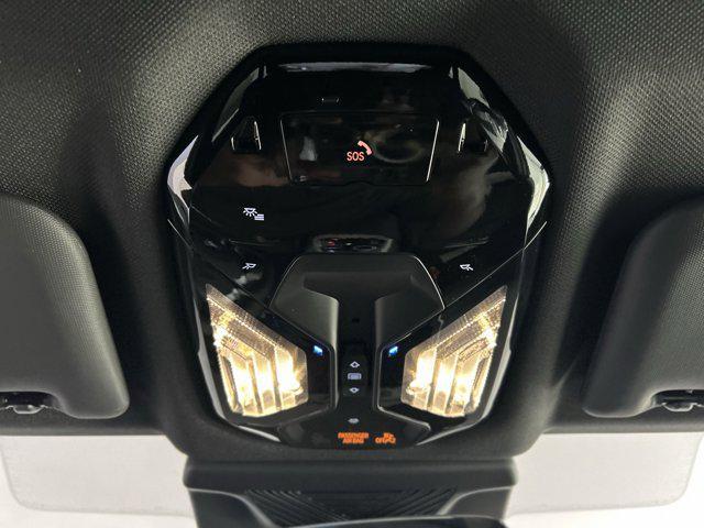 new 2025 BMW X3 car, priced at $58,610