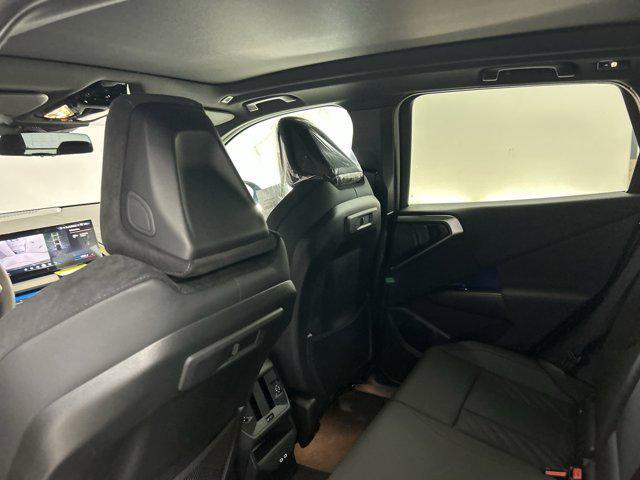new 2025 BMW X3 car, priced at $58,610