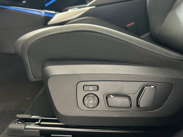 new 2025 BMW X3 car, priced at $58,610