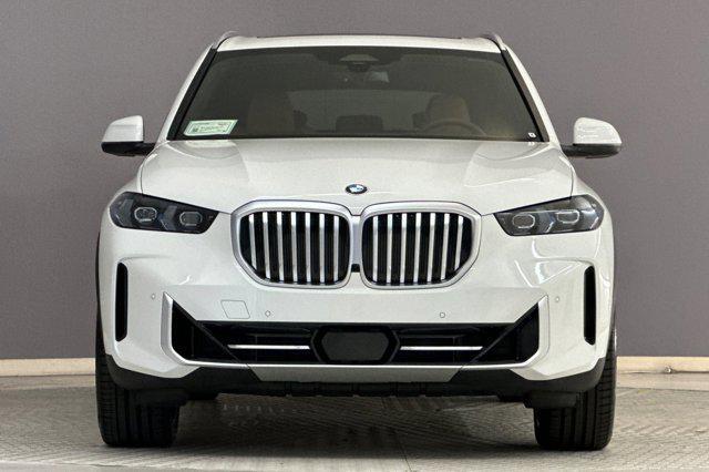 new 2026 BMW X5 car, priced at $71,125
