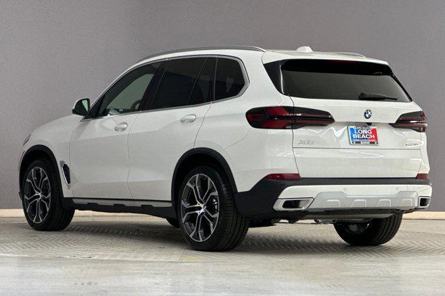 new 2026 BMW X5 car, priced at $71,125
