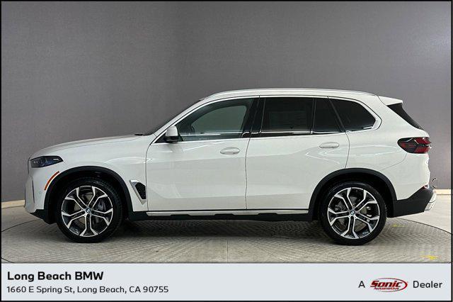 new 2026 BMW X5 car, priced at $71,125