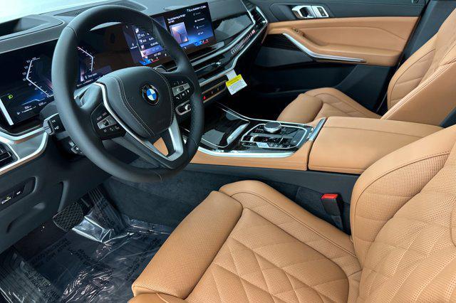 new 2026 BMW X5 car, priced at $71,125