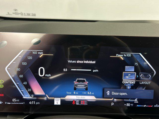 new 2025 BMW X3 car, priced at $54,060