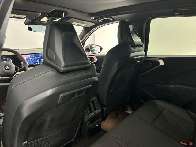new 2025 BMW X3 car, priced at $54,060