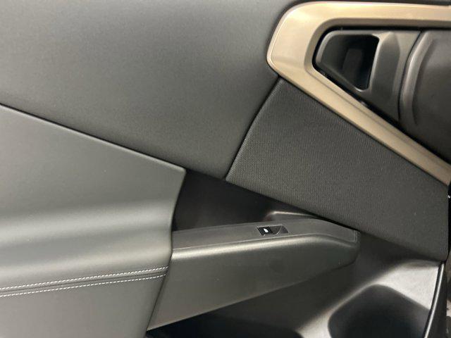 new 2025 BMW X3 car, priced at $54,060