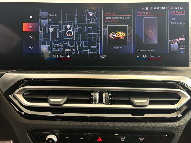 used 2022 BMW i4 Gran Coupe car, priced at $39,999