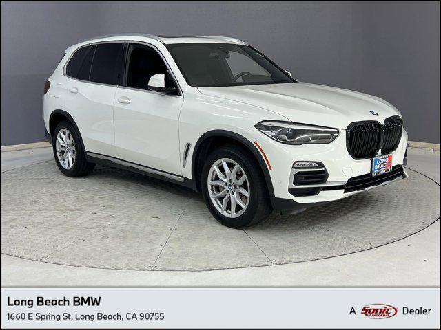 used 2020 BMW X5 car, priced at $34,999