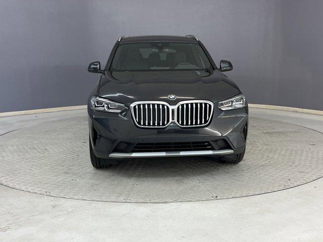 new 2024 BMW X3 car, priced at $52,410