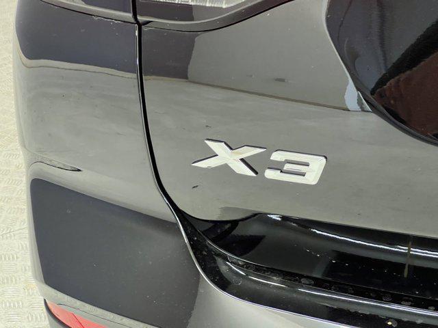 used 2024 BMW X3 car, priced at $45,492