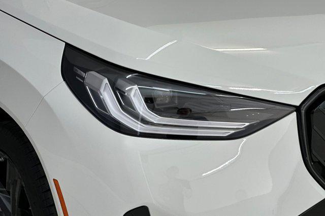 new 2026 BMW X3 car, priced at $58,525