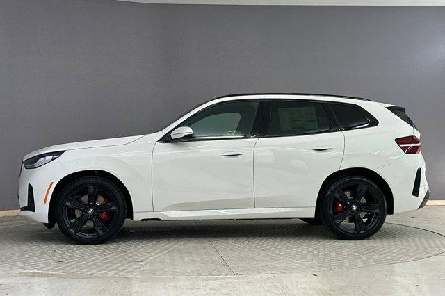 new 2026 BMW X3 car, priced at $58,525