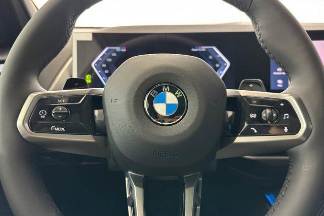 new 2026 BMW X3 car, priced at $58,525