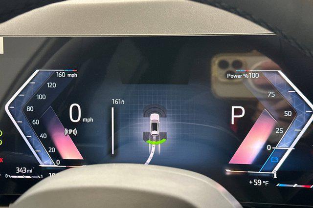 new 2026 BMW X3 car, priced at $58,525