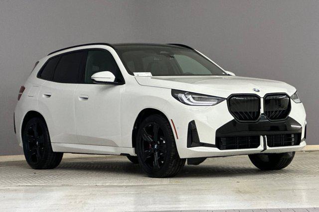 new 2026 BMW X3 car, priced at $58,525