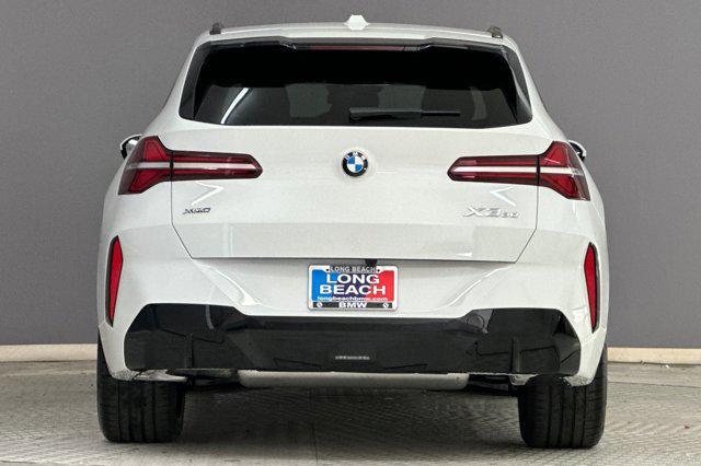 new 2026 BMW X3 car, priced at $58,525