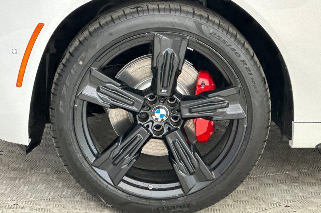 new 2026 BMW X3 car, priced at $58,525