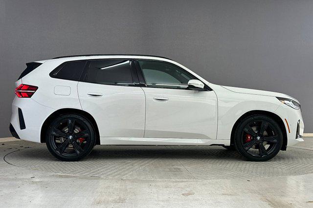 new 2026 BMW X3 car, priced at $58,525