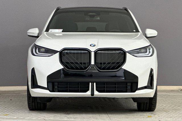 new 2026 BMW X3 car, priced at $58,525