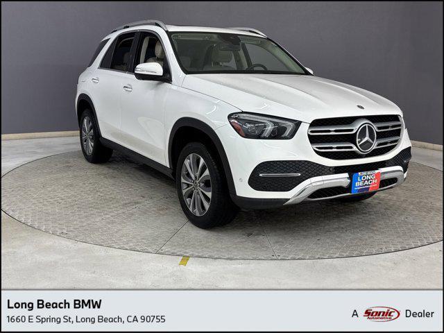 used 2021 Mercedes-Benz GLE 350 car, priced at $33,997