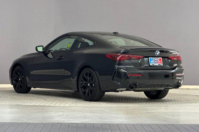 new 2026 BMW 430 car, priced at $59,625