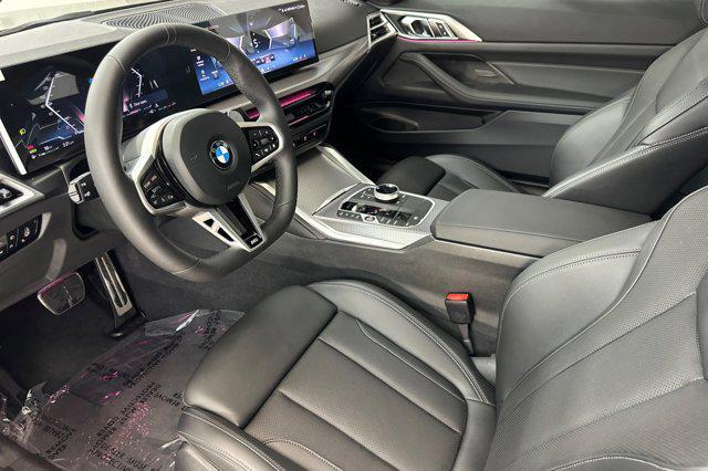 new 2026 BMW 430 car, priced at $59,625