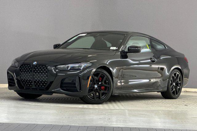 new 2026 BMW 430 car, priced at $59,625