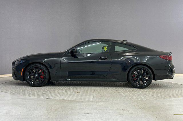 new 2026 BMW 430 car, priced at $59,625