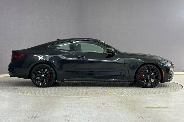 new 2026 BMW 430 car, priced at $59,625