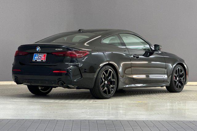 new 2026 BMW 430 car, priced at $59,625