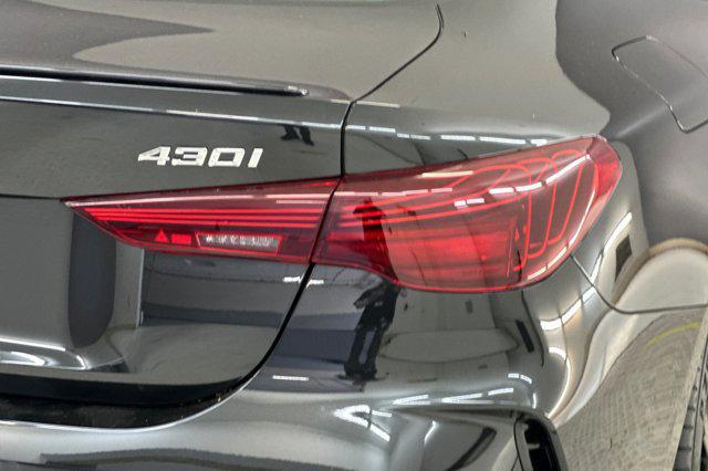 new 2026 BMW 430 car, priced at $59,625