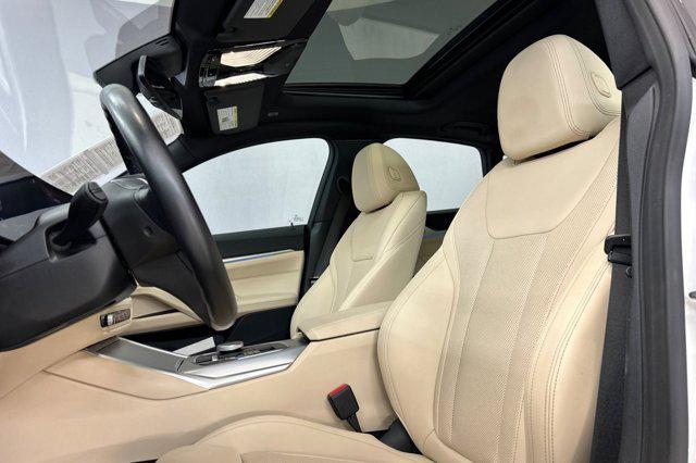 used 2023 BMW i4 Gran Coupe car, priced at $32,488