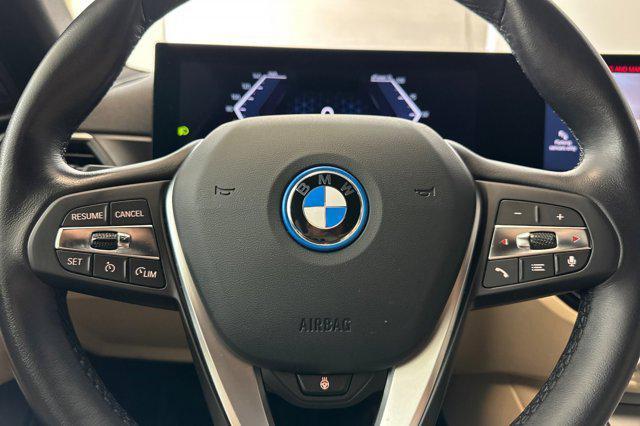 used 2023 BMW i4 Gran Coupe car, priced at $32,488