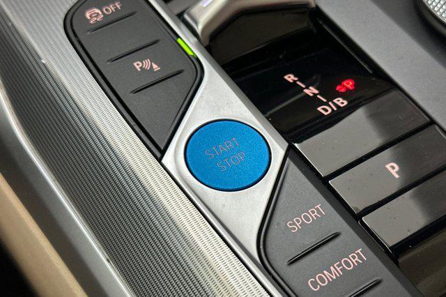 used 2023 BMW i4 Gran Coupe car, priced at $32,488