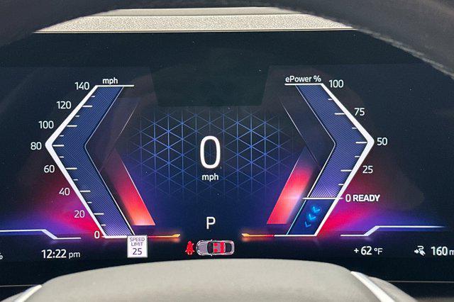 used 2023 BMW i4 Gran Coupe car, priced at $32,488