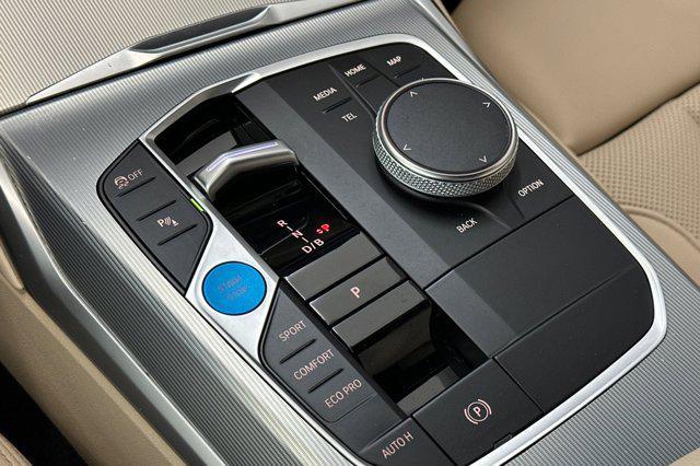 used 2023 BMW i4 Gran Coupe car, priced at $32,488