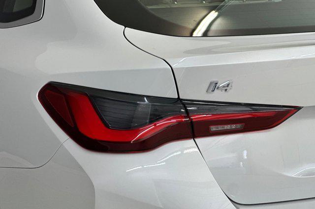 used 2023 BMW i4 Gran Coupe car, priced at $32,488