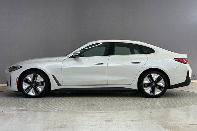 used 2023 BMW i4 Gran Coupe car, priced at $32,488