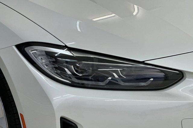 used 2023 BMW i4 Gran Coupe car, priced at $32,488