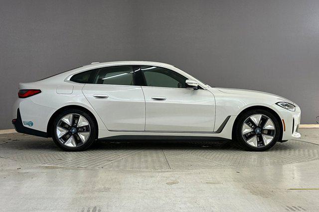 used 2023 BMW i4 Gran Coupe car, priced at $32,488