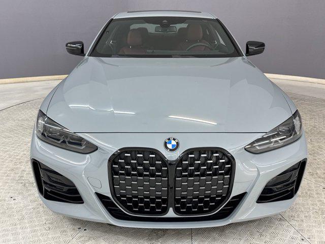 used 2024 BMW 430 car, priced at $44,999