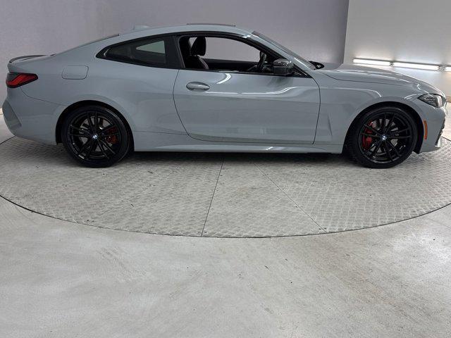 used 2024 BMW 430 car, priced at $44,999