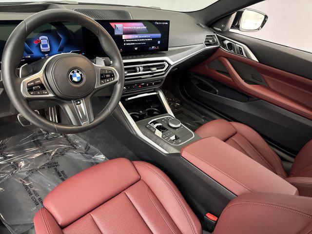 used 2024 BMW 430 car, priced at $44,999