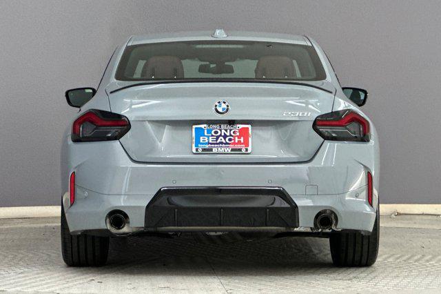 new 2026 BMW 230 car, priced at $51,625