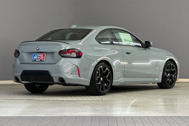 new 2026 BMW 230 car, priced at $51,625