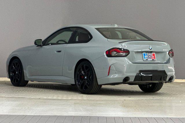 new 2026 BMW 230 car, priced at $51,625