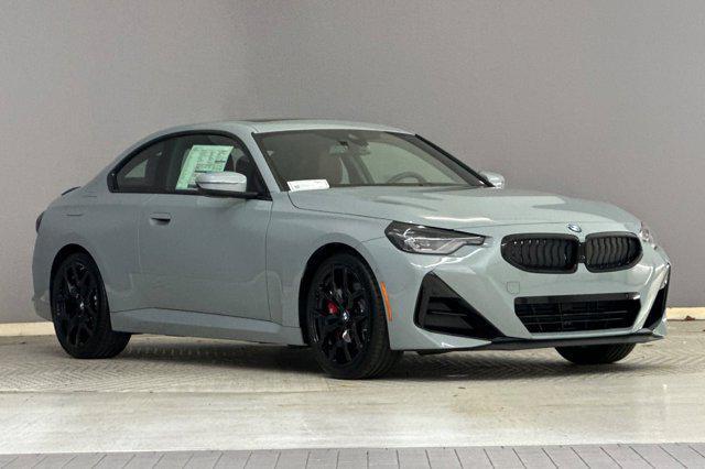 new 2026 BMW 230 car, priced at $51,625