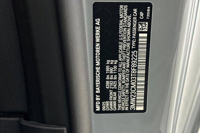 new 2026 BMW 230 car, priced at $51,625