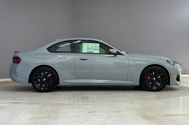 new 2026 BMW 230 car, priced at $51,625