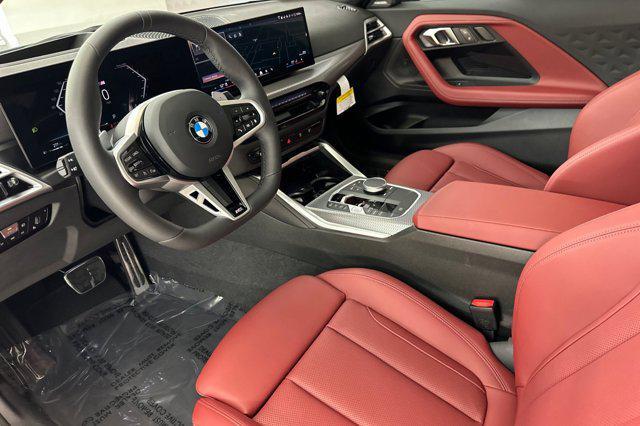 new 2026 BMW 230 car, priced at $51,625